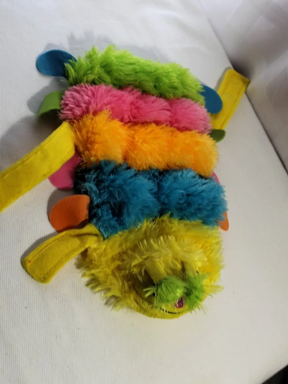 Caterpillar Halloween Costume for Small Dog
